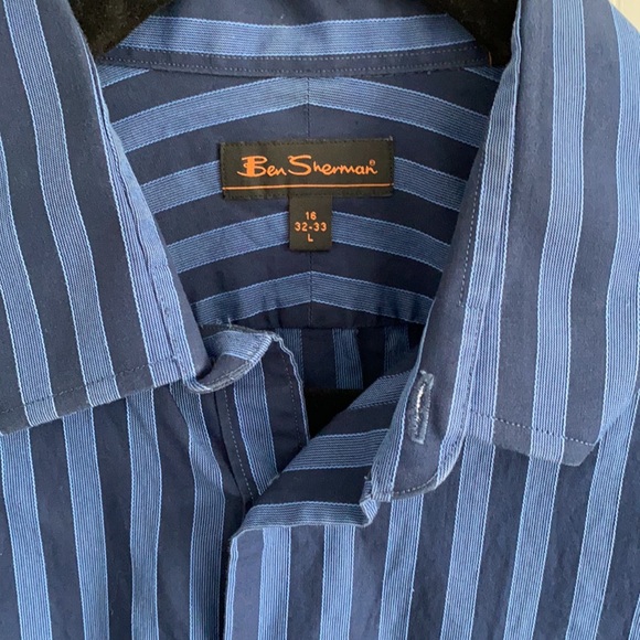 Men’s button down 2/$20 - Picture 2 of 2